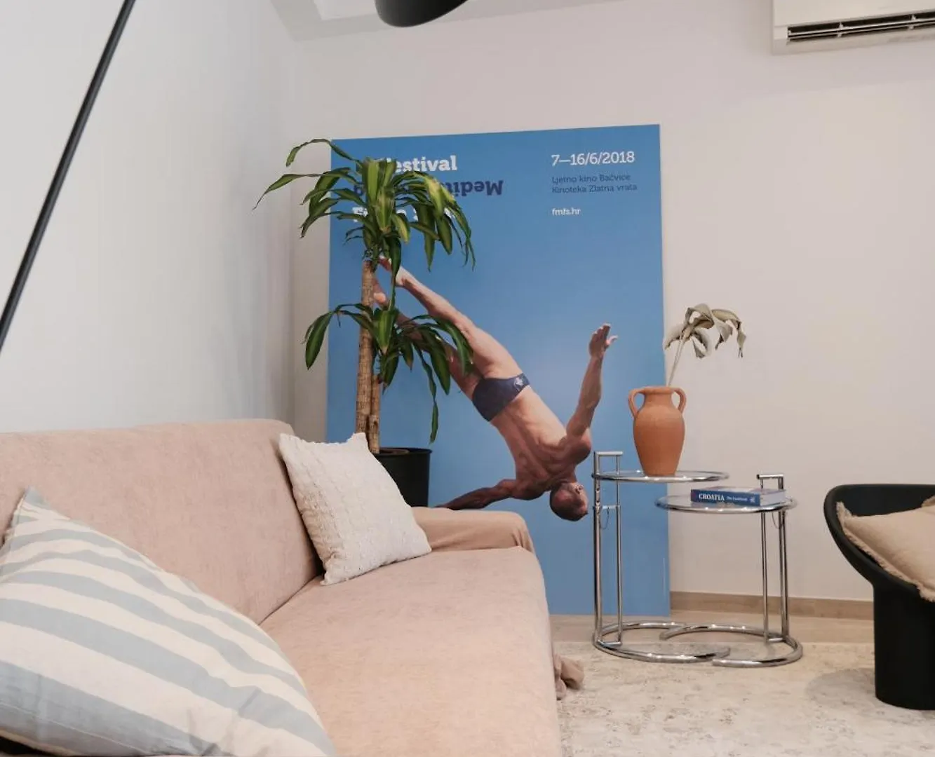 Little Backyard Apartment Split Croatia