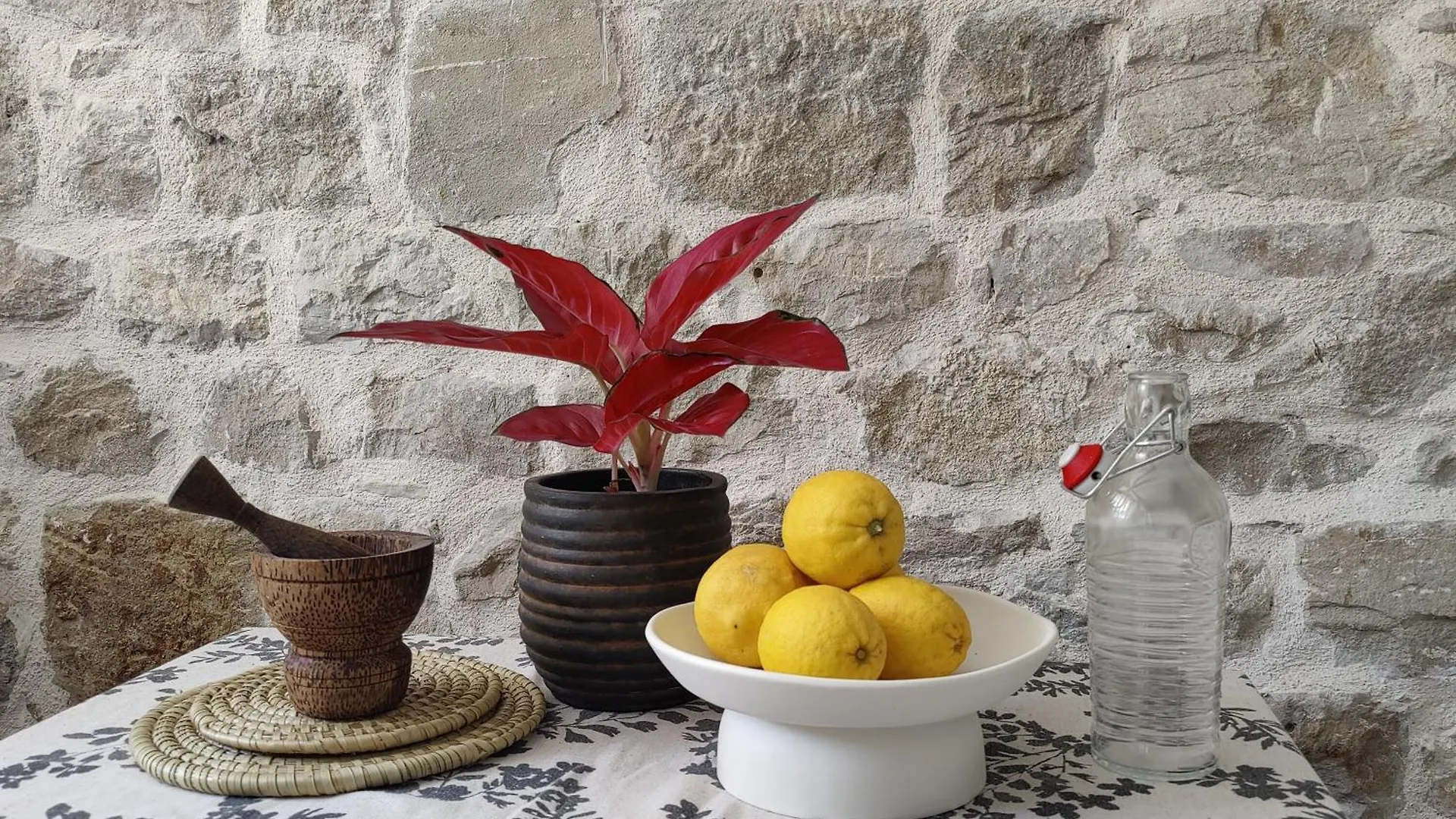 Little Backyard Apartment Split Croatia