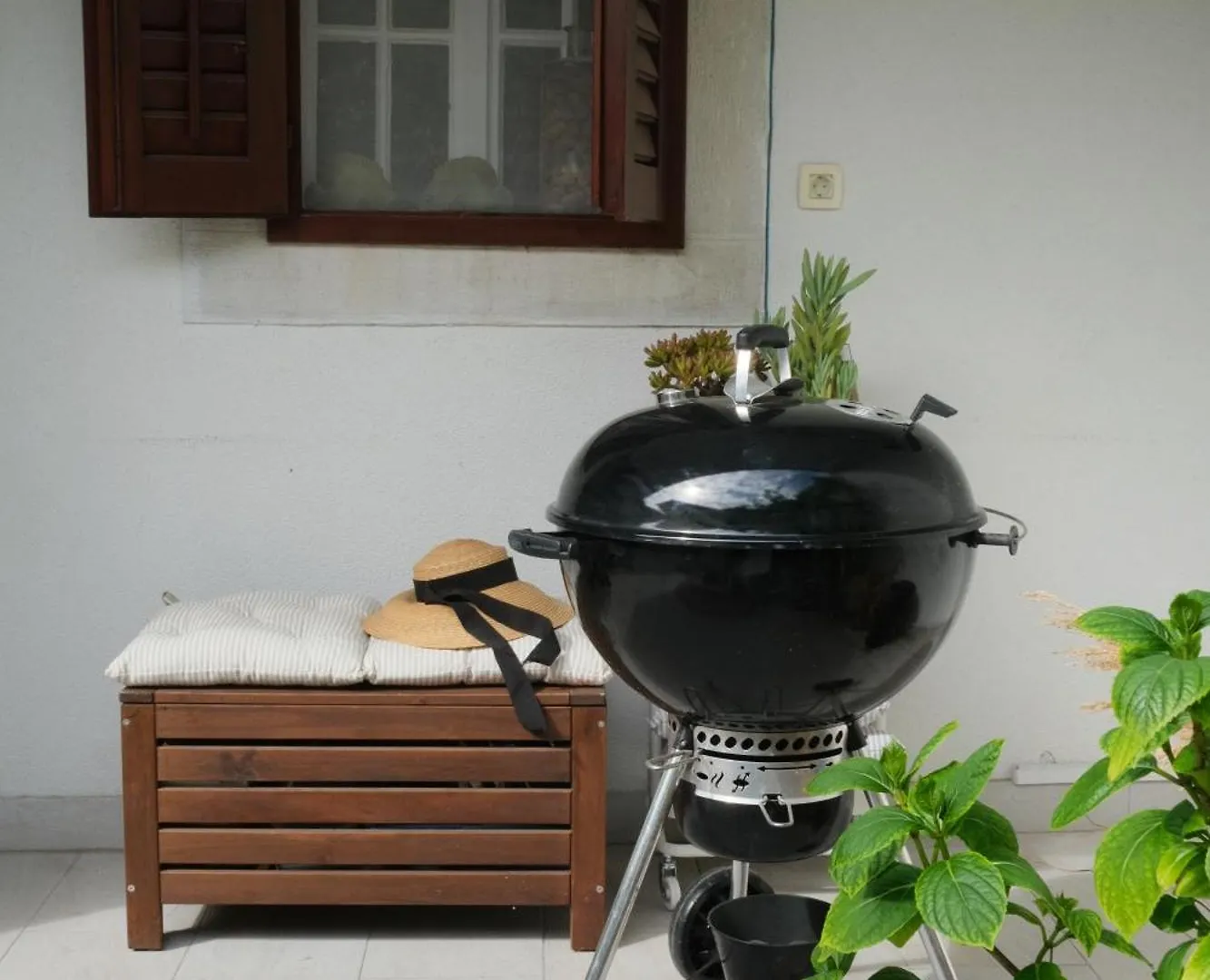 Little Backyard Apartment Split