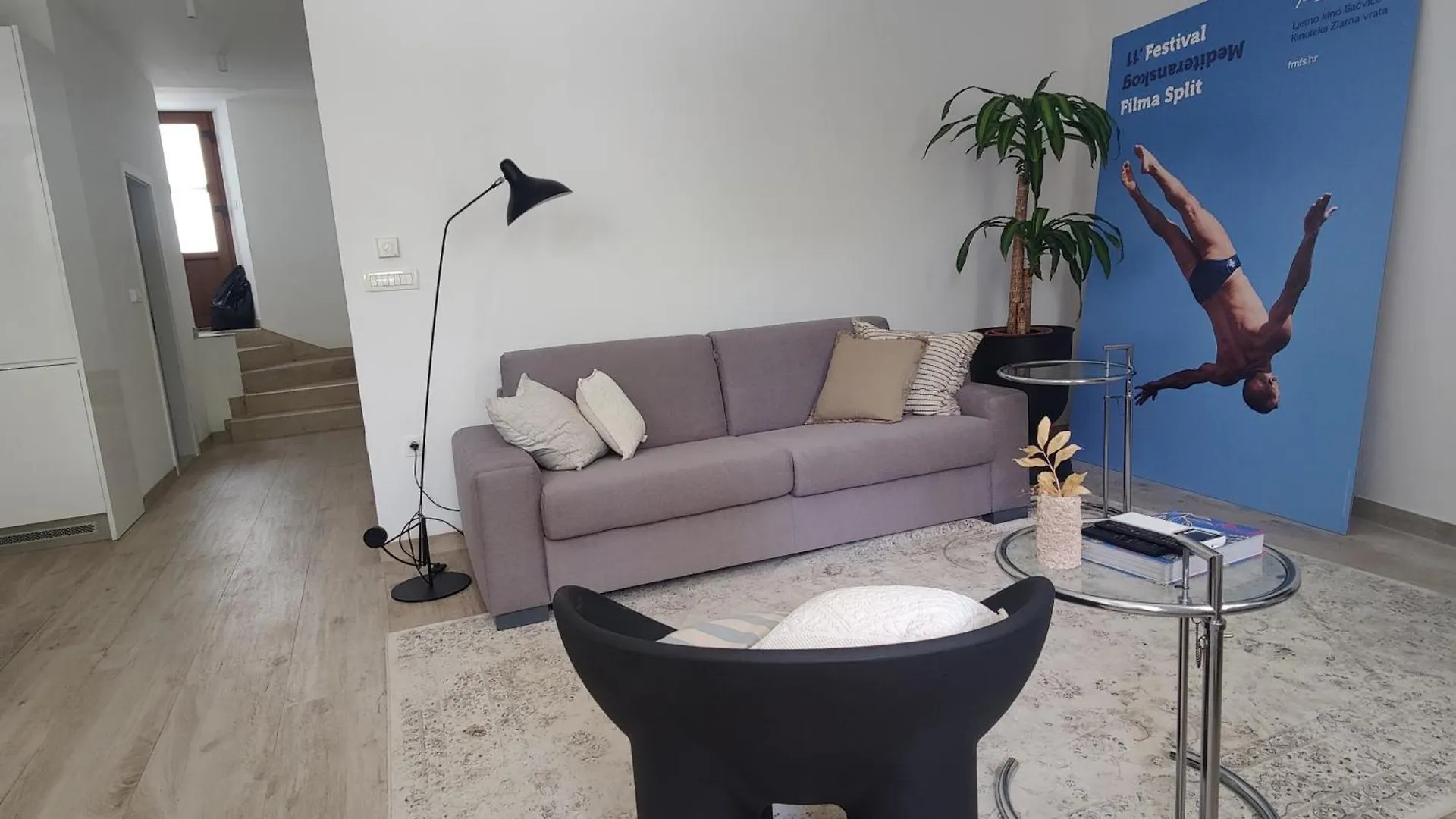 Little Backyard Apartment Split Croatia